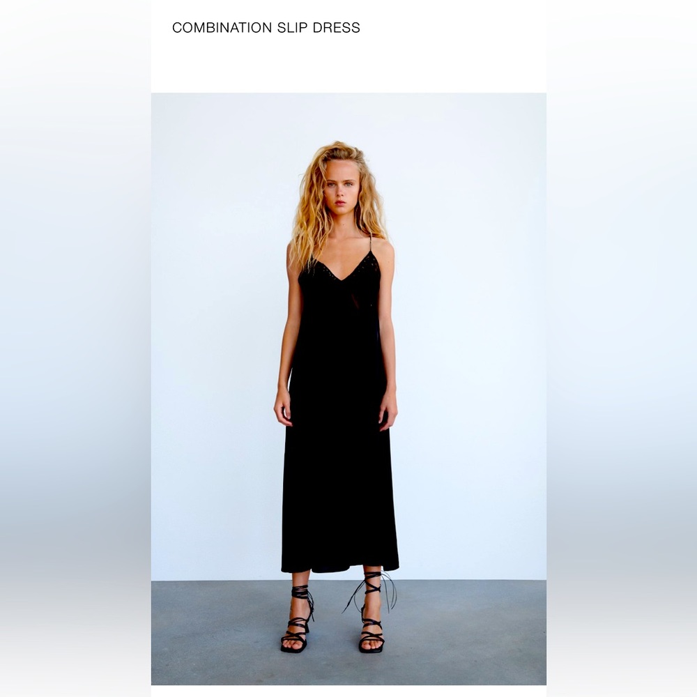 New Zara Dress- never worn